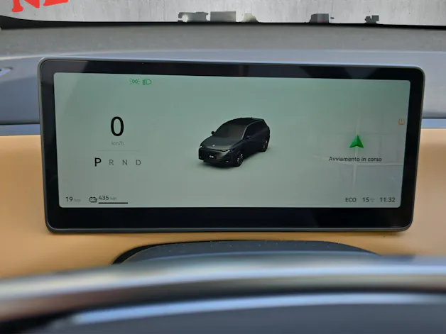 Leapmotor C10 EV AWD