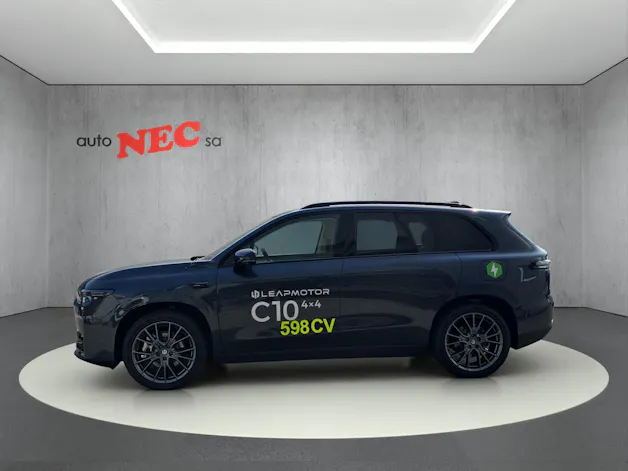 Leapmotor C10 EV AWD