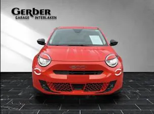 Fiat 600 La Prima