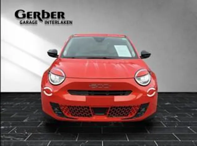 Fiat 600 La Prima