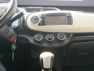 Toyota Yaris 1.33 VVT-i Trend