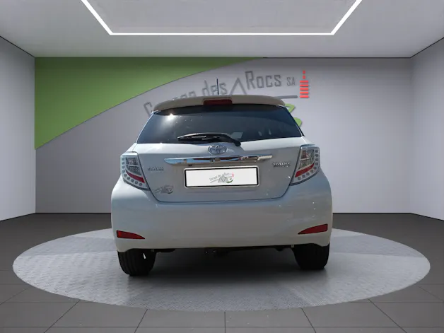 Toyota Yaris 1.33 VVT-i Trend