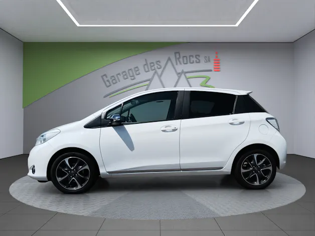 Toyota Yaris 1.33 VVT-i Trend