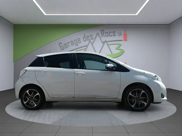 Toyota Yaris 1.33 VVT-i Trend