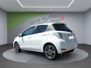 Toyota Yaris 1.33 VVT-i Trend