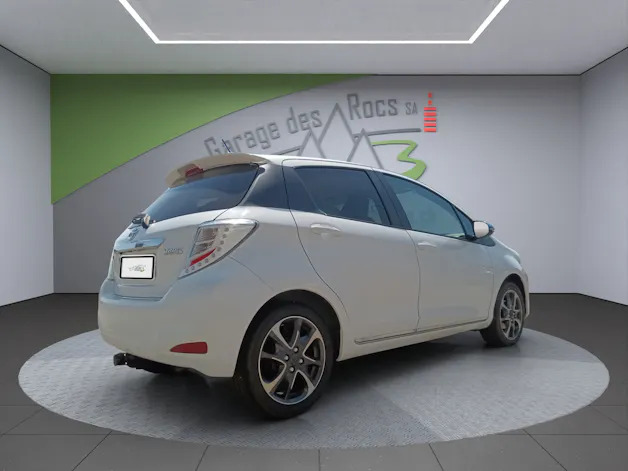 Toyota Yaris 1.33 VVT-i Trend