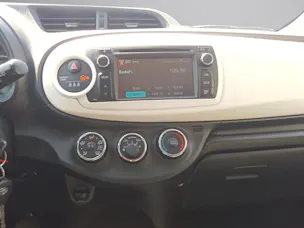Toyota Yaris 1.33 VVT-i Trend