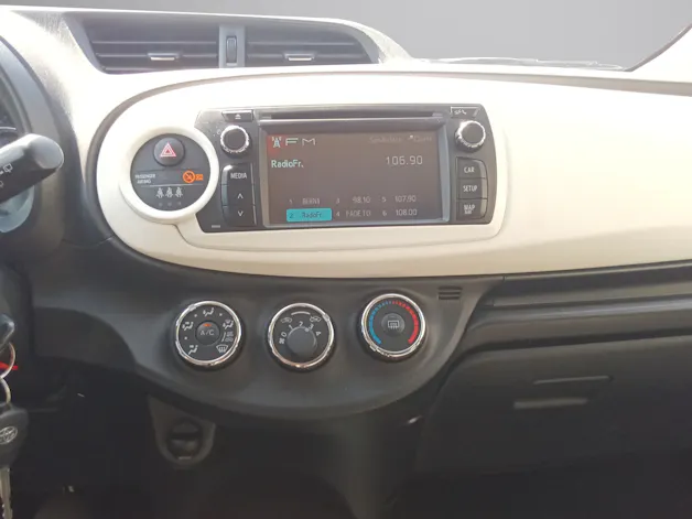 Toyota Yaris 1.33 VVT-i Trend