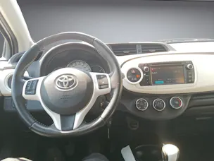 Toyota Yaris 1.33 VVT-i Trend