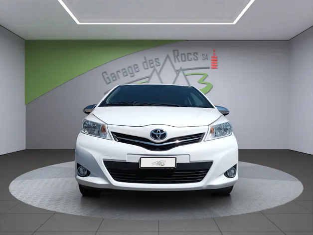 Toyota Yaris 1.33 VVT-i Trend