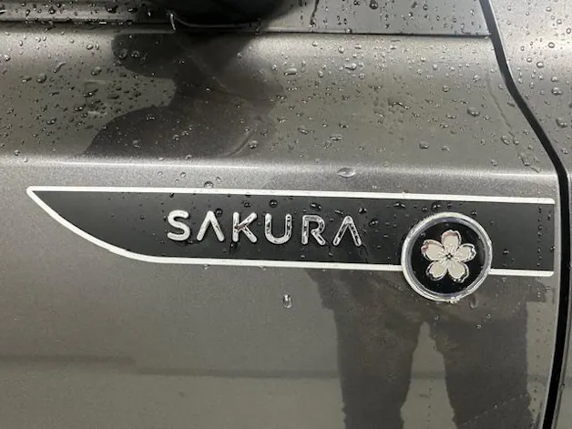 Suzuki Vitara 1.4 T Sakura Hybrid 4x4