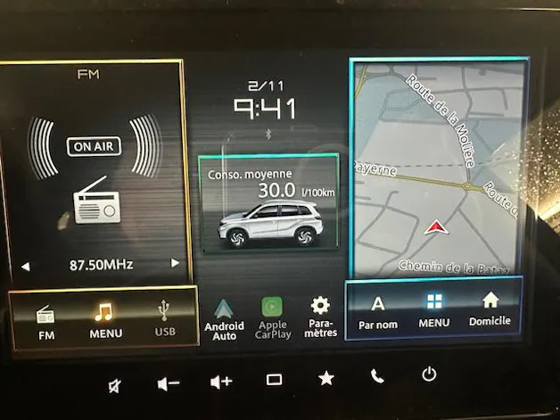 Suzuki Vitara 1.4 T Sakura Hybrid 4x4