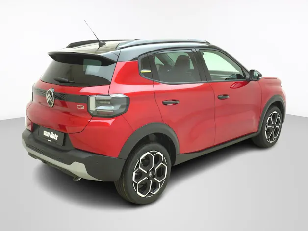 Citroën C3 1.2 Hybrid Max