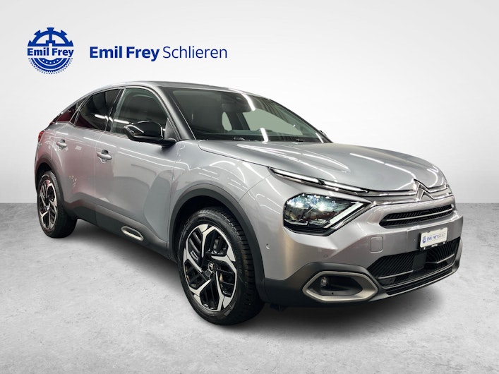 Vehicle image CITROEN C4