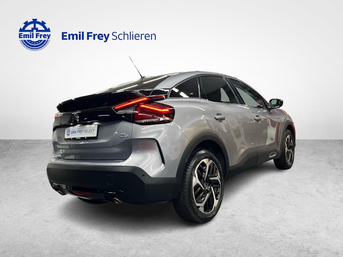 Vehicle image CITROEN C4