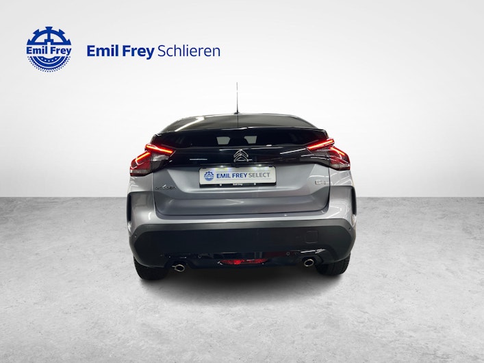 Vehicle image CITROEN C4