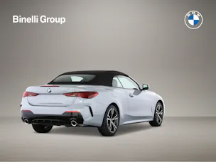 BMW 420i SAG Cabrio