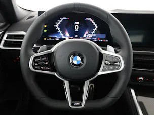 BMW 420i SAG Cabrio