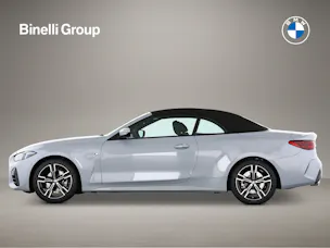 BMW 420i SAG Cabrio