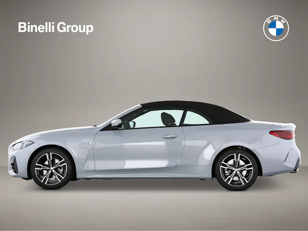BMW 420i SAG Cabrio