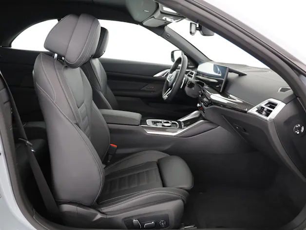 BMW 420i SAG Cabrio