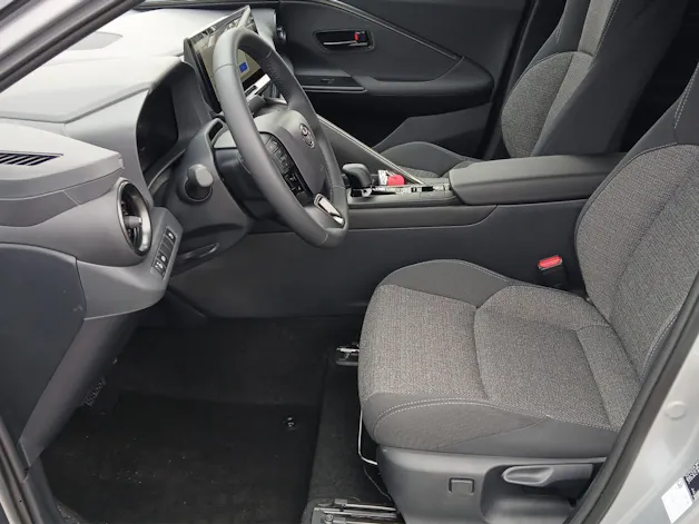 Toyota C-HR 2.0 HEV Swiss Edition 4x4