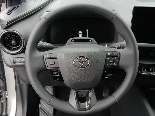 Toyota C-HR 2.0 HEV Swiss Edition 4x4