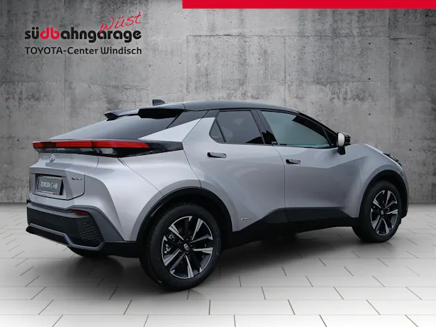 Toyota C-HR 2.0 HEV Swiss Edition 4x4