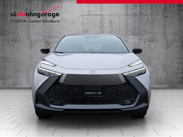 Toyota C-HR 2.0 HEV Swiss Edition 4x4