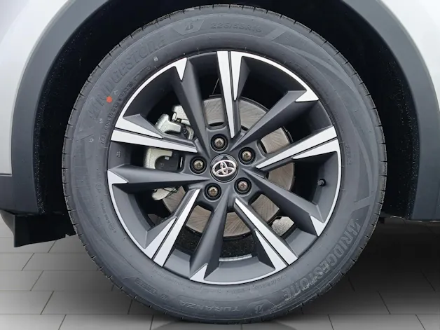 Toyota C-HR 2.0 HEV Swiss Edition 4x4