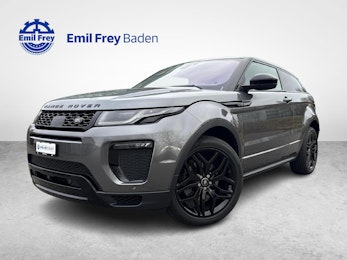 Vehicle image LAND ROVER Range Rover Evoque Coupé 2.0 Si4 HSE Dynamic