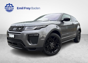 Vehicle image LAND ROVER Range Rover Evoque Coupé 2.0 Si4 HSE Dynamic Vehicle image LAND ROVER Range Rover Evoque Coupé 2.0 Si4 HSE Dynamic