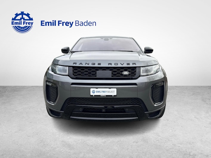 Vehicle image LAND ROVER RANGE ROVER EVOQUE