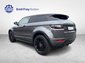 Vehicle image LAND ROVER Range Rover Evoque Coupé 2.0 Si4 HSE Dynamic