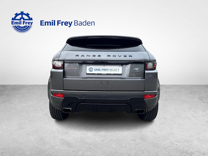 Vehicle image LAND ROVER RANGE ROVER EVOQUE