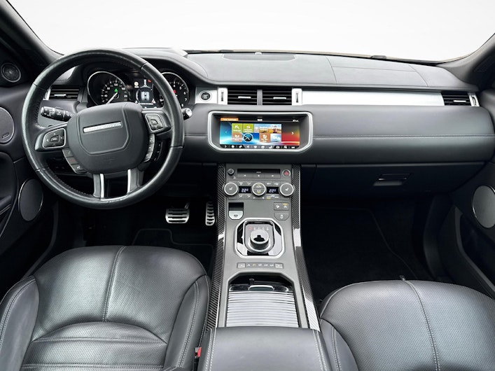 Vehicle image LAND ROVER RANGE ROVER EVOQUE