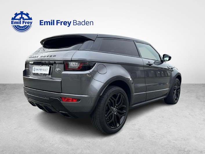Vehicle image LAND ROVER RANGE ROVER EVOQUE