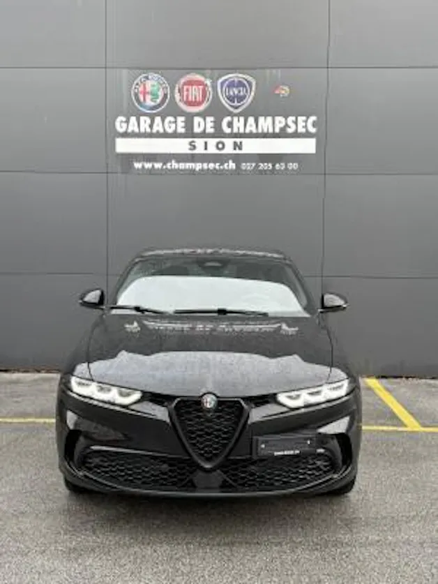 Alfa Romeo Tonale 1.5 Hy Veloce