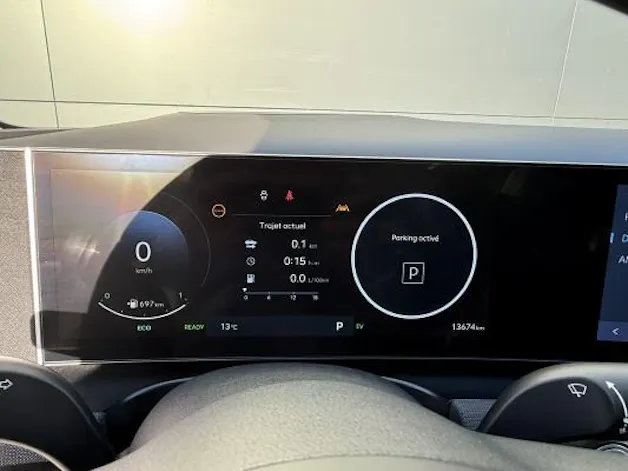 Hyundai Tucson 1.6 HEV Vertex 4WD