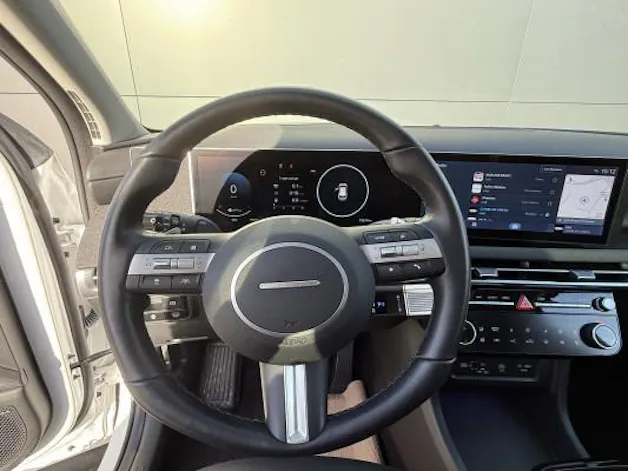 Hyundai Tucson 1.6 HEV Vertex 4WD