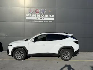 Hyundai Tucson 1.6 HEV Vertex 4WD