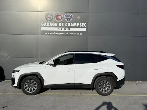 Hyundai Tucson 1.6 HEV Vertex 4WD