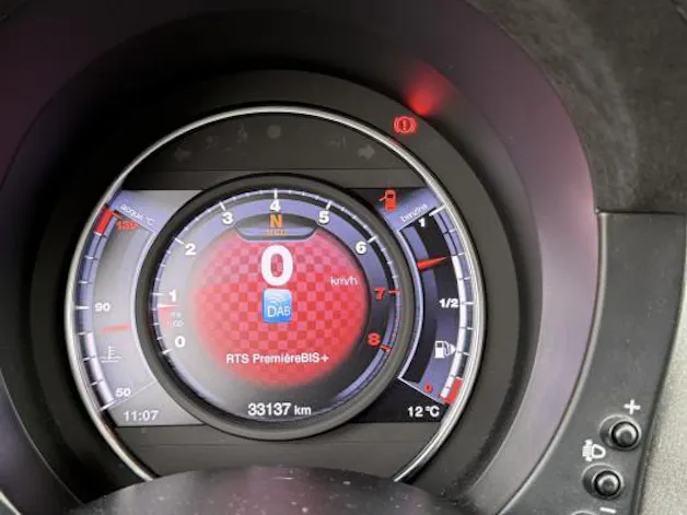 Fiat 595 1.4 16V T Abarth Comp