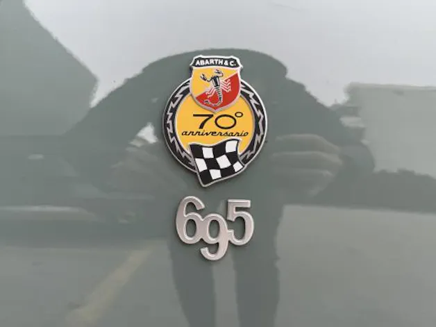 Fiat 595 1.4 16V T Abarth Comp