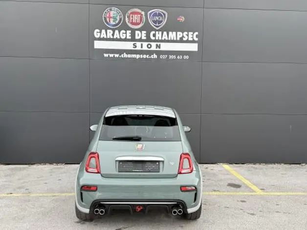 Fiat 595 1.4 16V T Abarth Comp