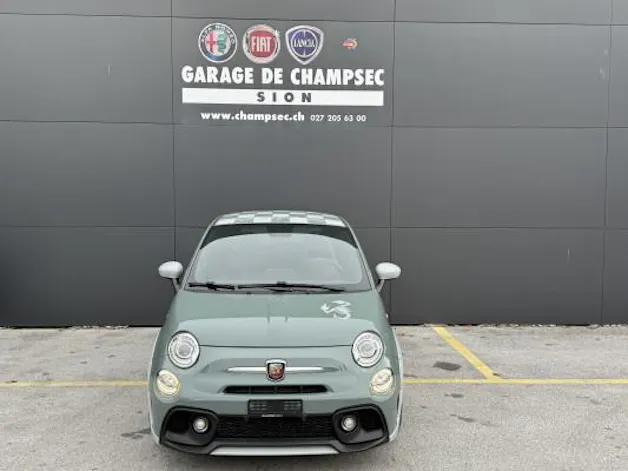 Fiat 595 1.4 16V T Abarth Comp