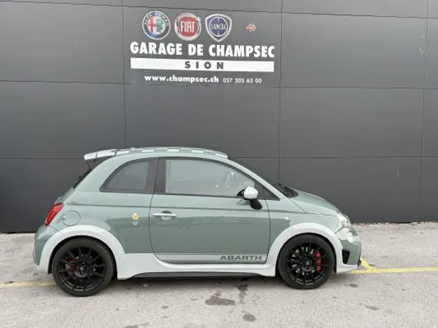 Fiat 595 1.4 16V T Abarth Comp