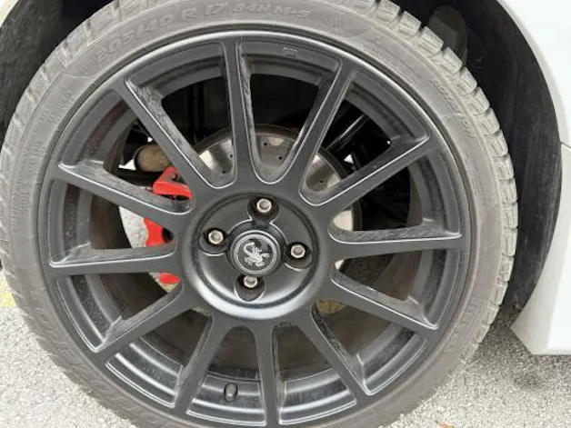 Fiat 595 1.4 16V T Abarth Comp
