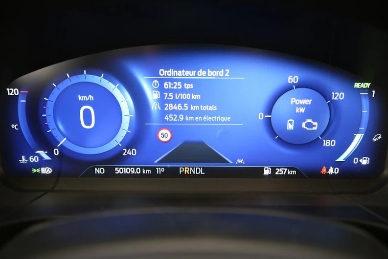 image du véhicule FORD KUGA