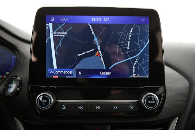 Ford Puma 1.0 EcoB Hybrid 155 Titanium X